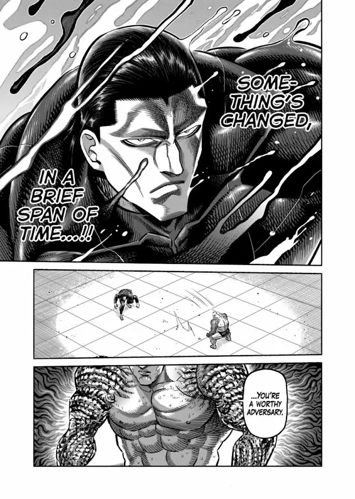 Kengan Omega Chapter 267 image 17_optimized